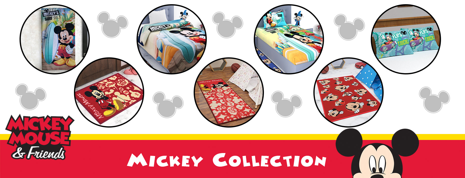 Mickey Collection