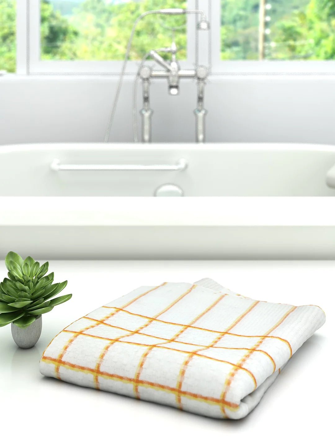 Athom Living Premium 100% Cotton Bath Towel 75x150 Cm - Athom Living