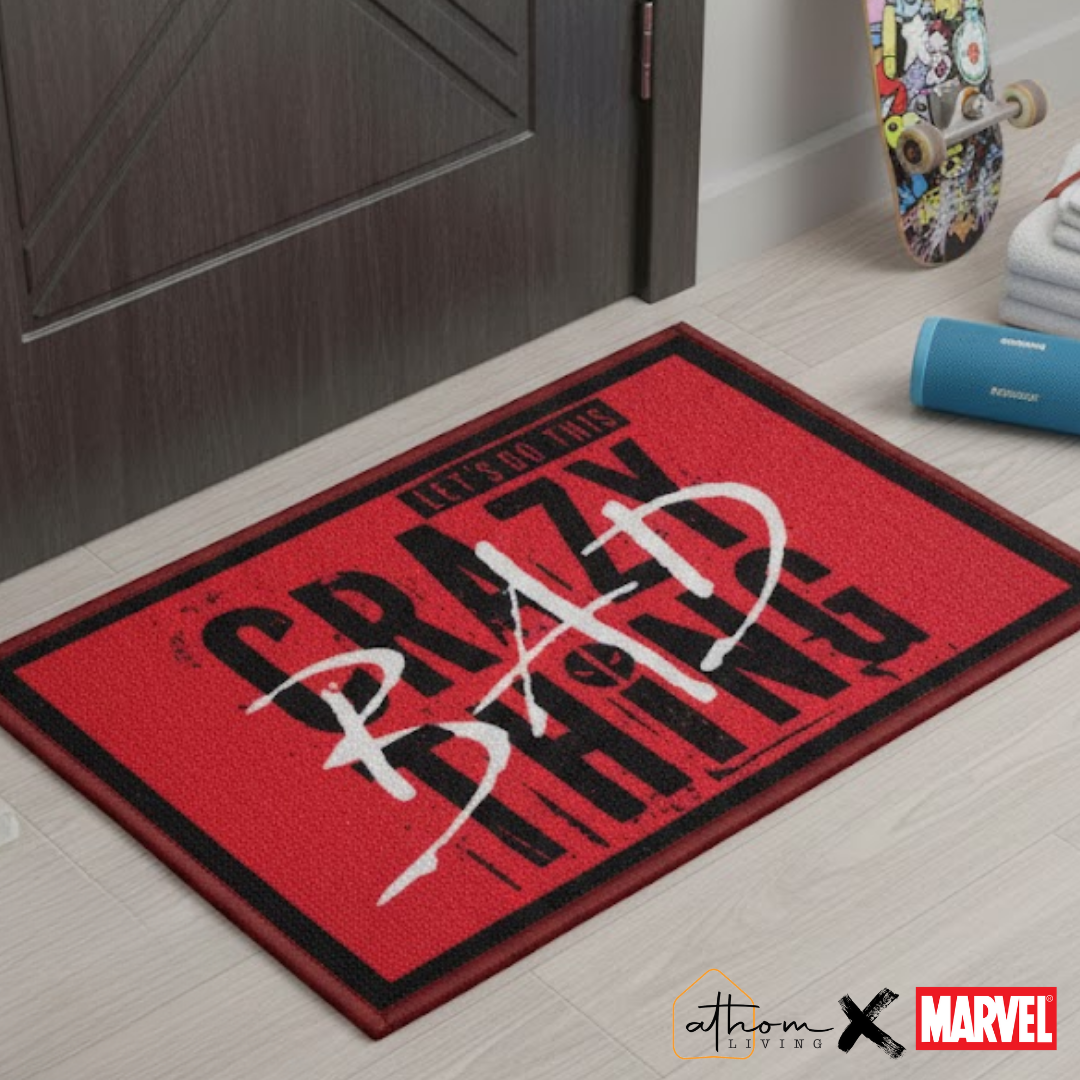 Marvel Themed Doormats