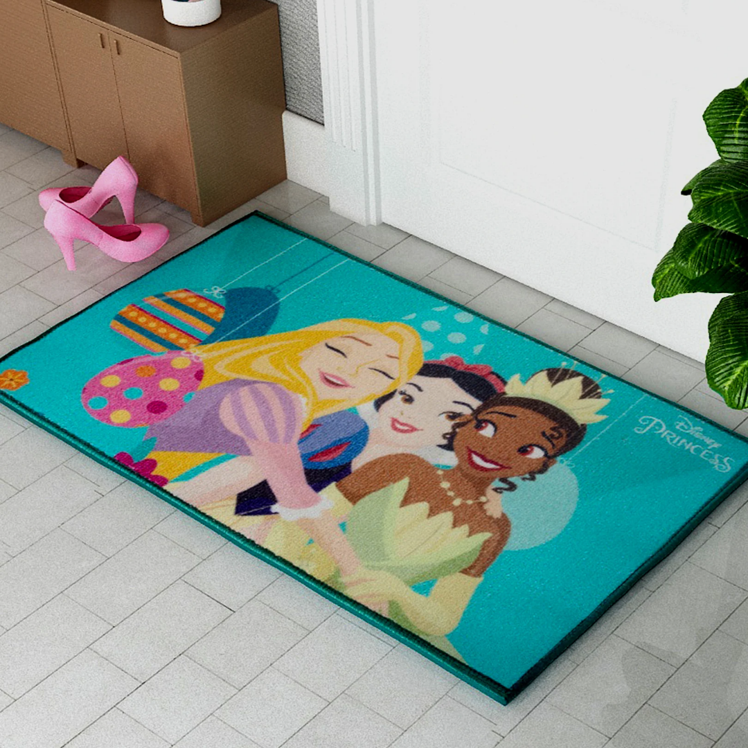 Multicolor Kids Doormat
