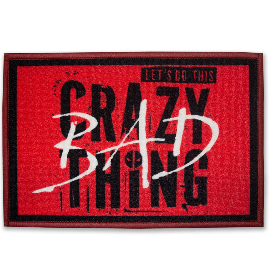 Charactered Kids Doormat