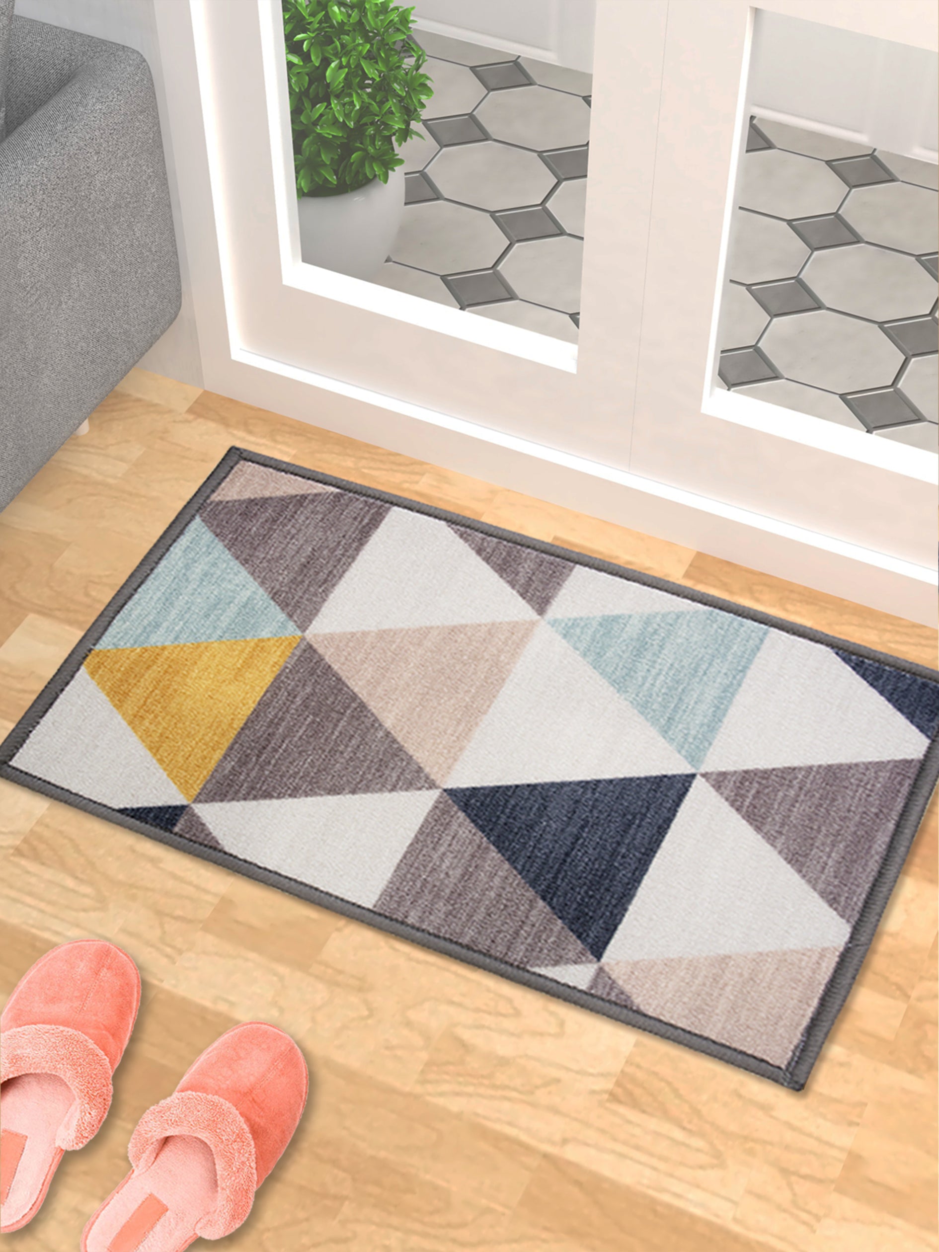 MultiColor Doormats