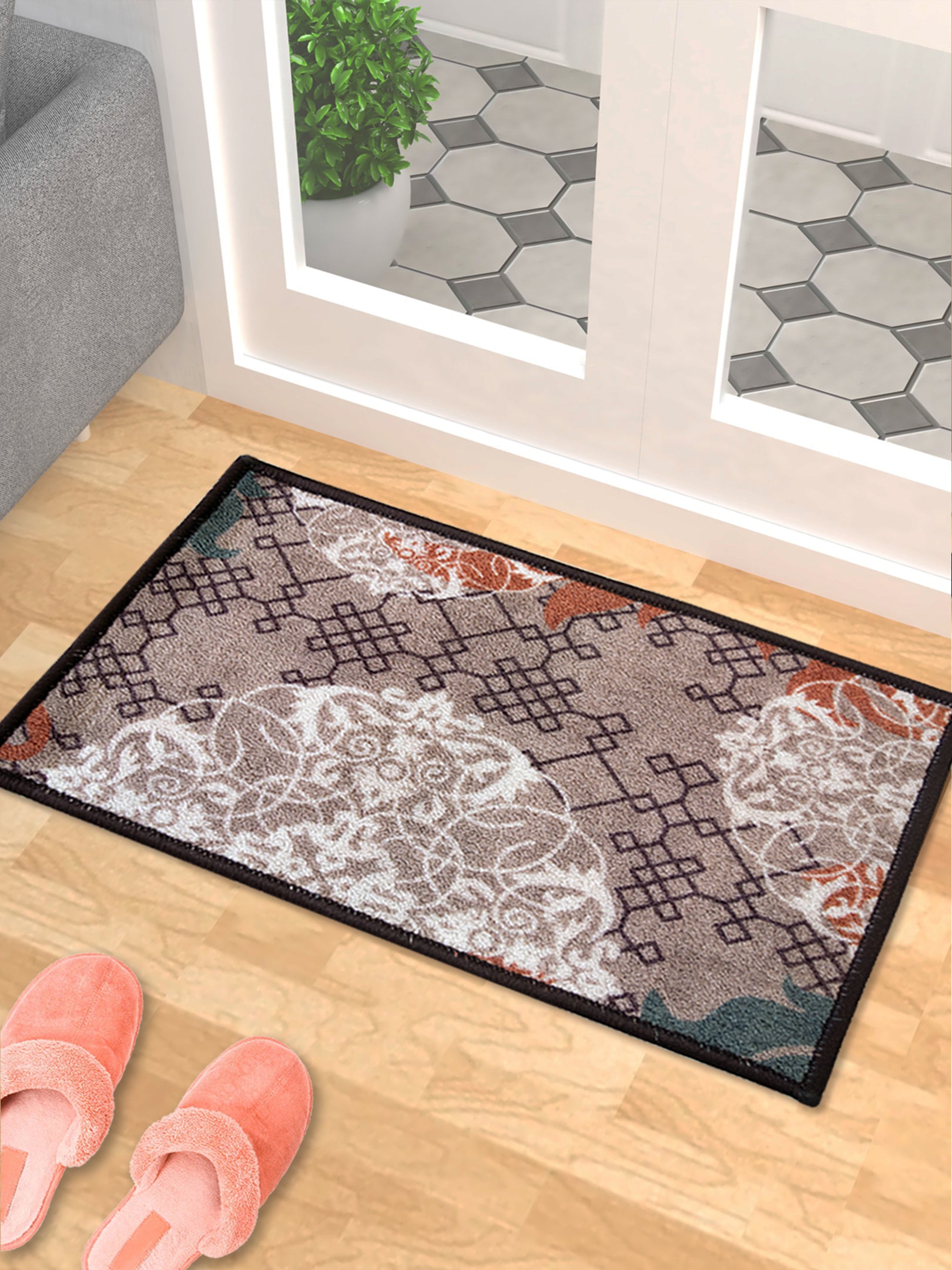 MultiColor Doormats