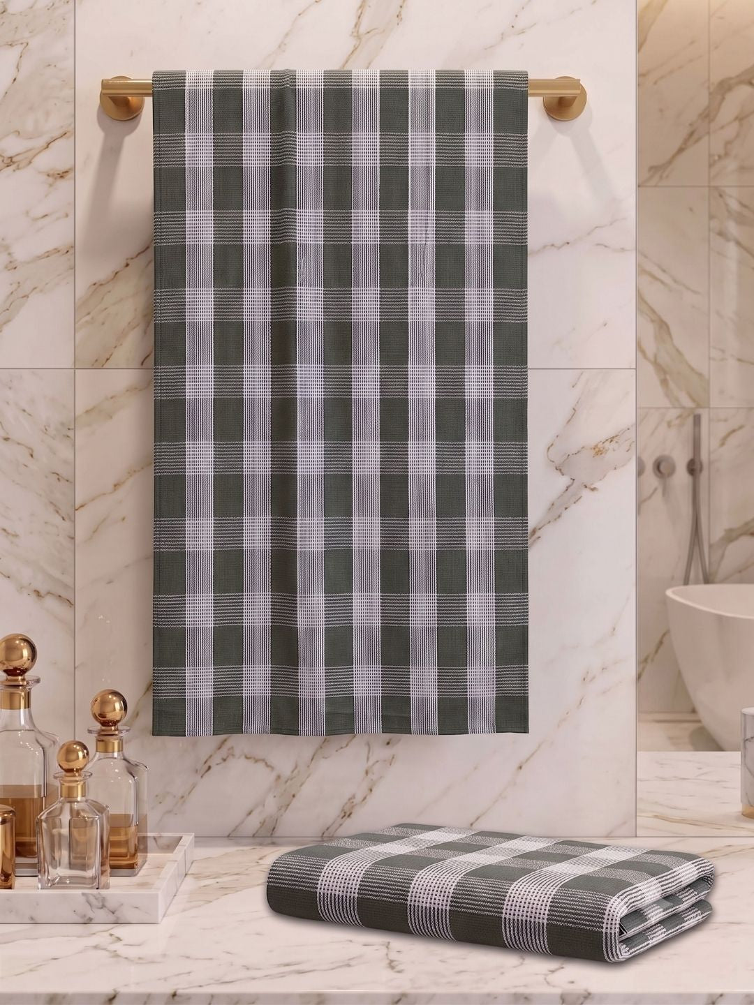 Athom Living Cotton Towel