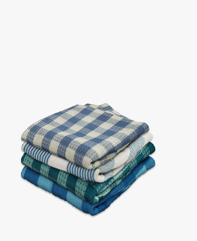 Athom Living Light weight Premium Cotton Bath Towel 75x150 cm Pack of 4