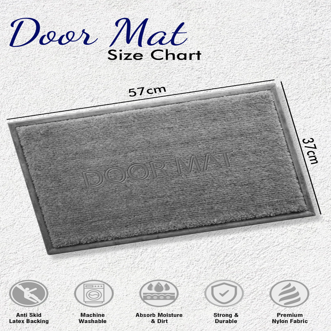 Add a joyful twist to your entrance with this Peppa Pig “Baseball game on!” Anti-Skid door mat by Athom Living, crafted for comfort, cleanliness, and kid-approved fun in every step.