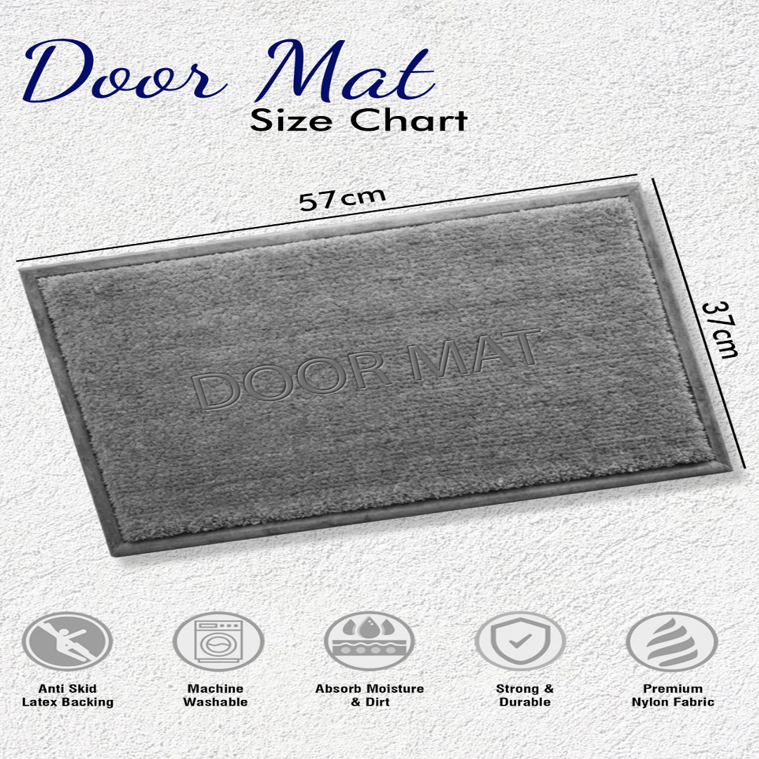 Add energy to your doorway with this Transformer Anti-Skid door mat by Athom Living. Featuring Bumble Bee, this door mat offers anti-slip comfort and bold design for every modern home.