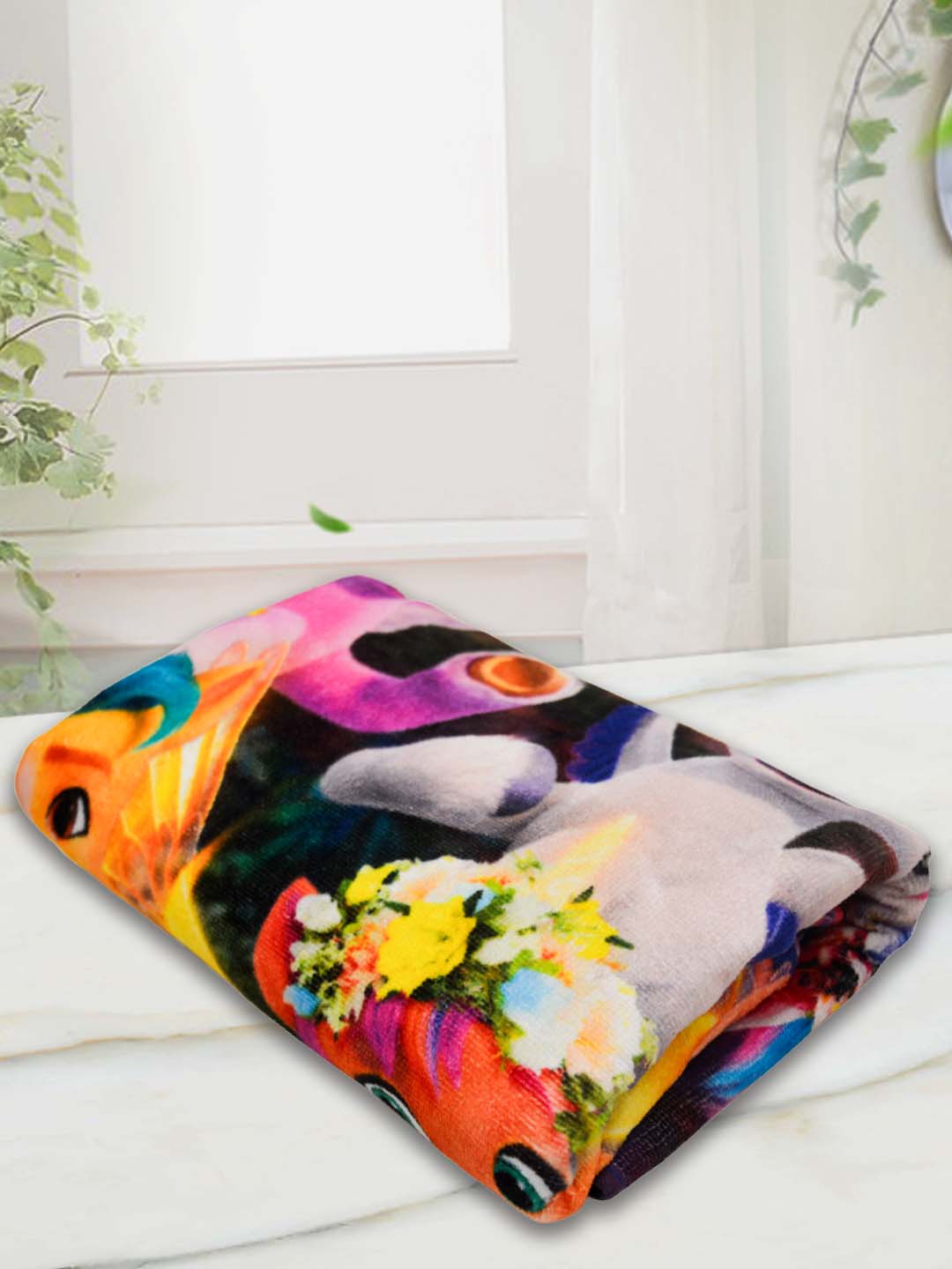 Kids Cotton Bath Towel