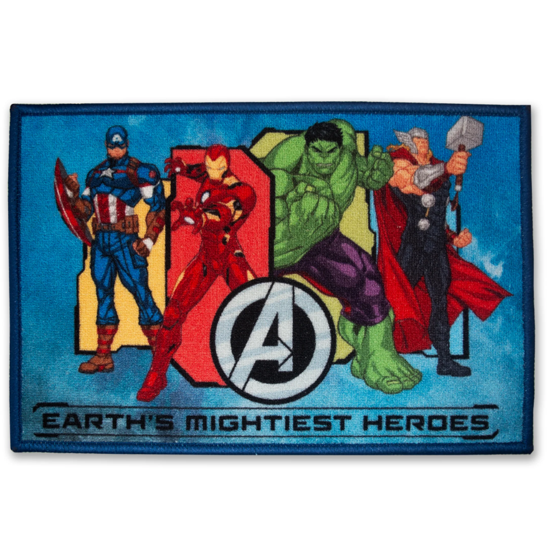 Charactered Kids Doormat