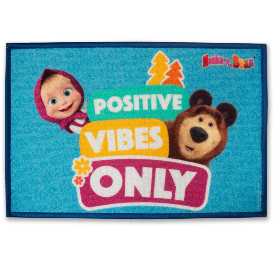 Cartoon Kids Doormat 
