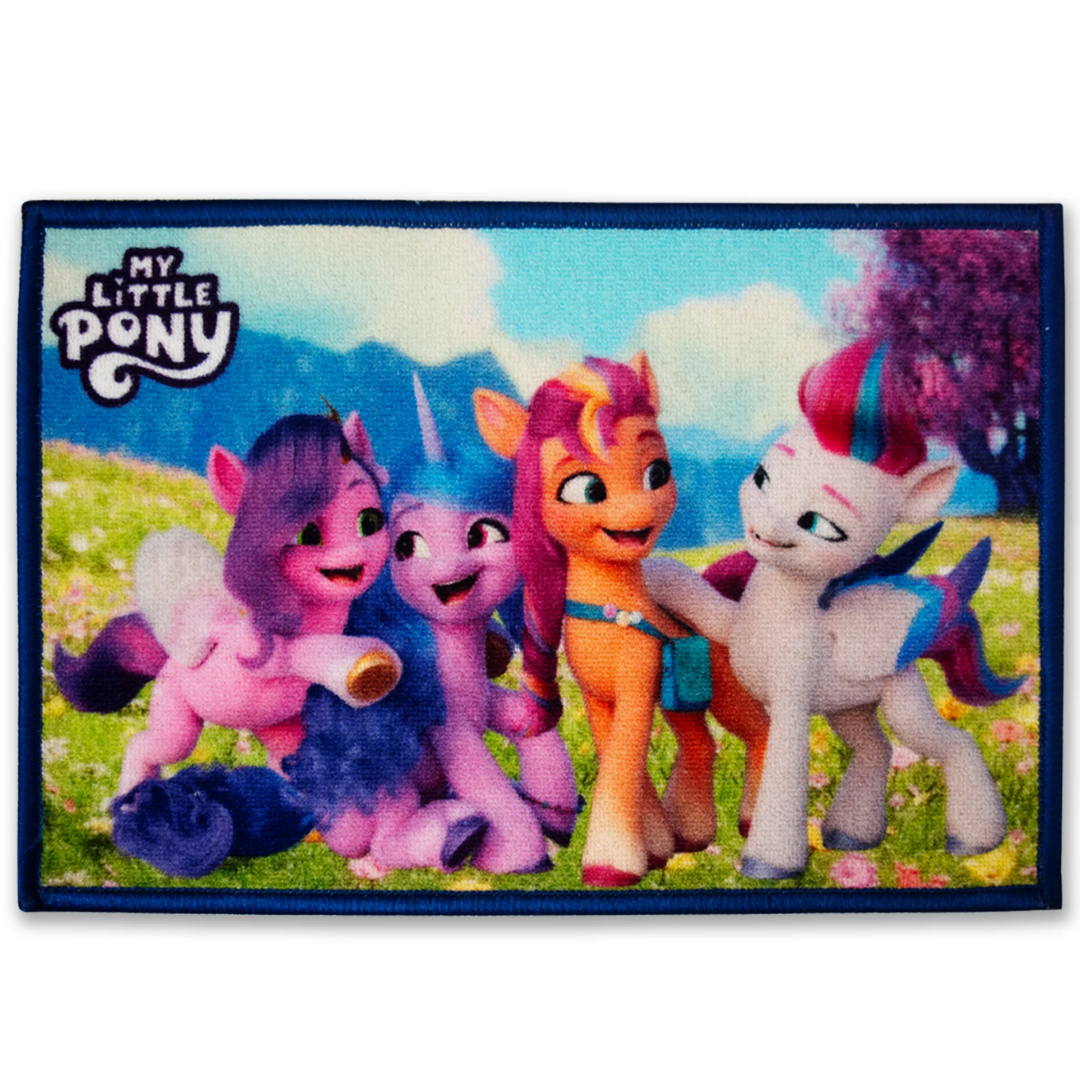 Cartoon Kids Doormat 