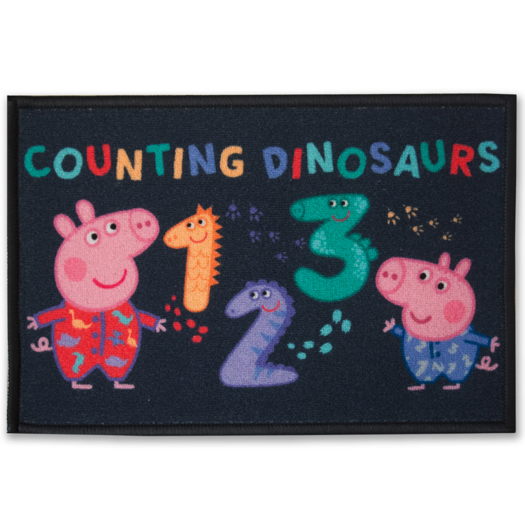 Cartoon Kids Doormat 