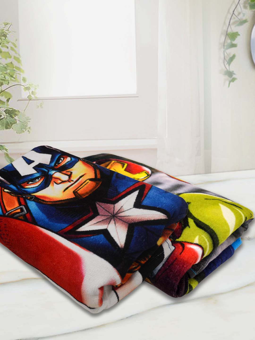 Multicolor Kids Towel