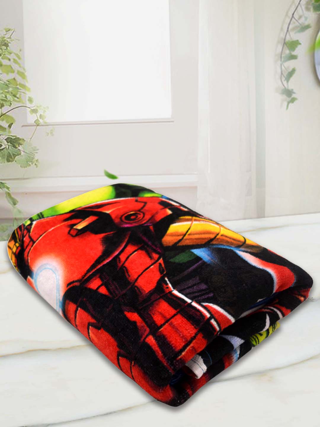 Kids Cotton Bath Towel