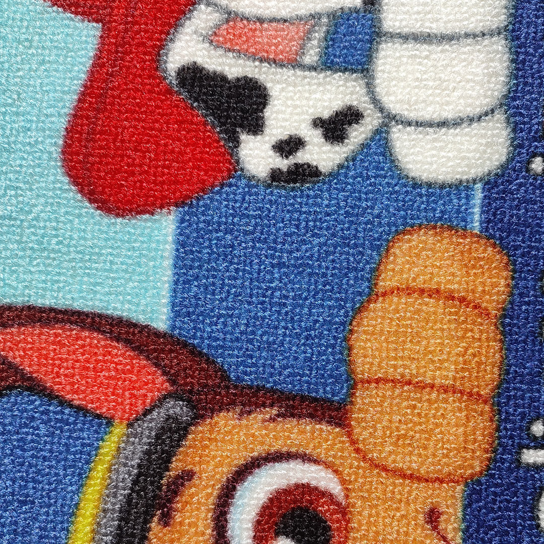 Bright Paw Patrol “Believe In Your Dreams” Anti Skid kids Doormat by Athom Living, made with high-quality materials, non-slip support, and an engaging design ideal for kids’ entryways and play zones.