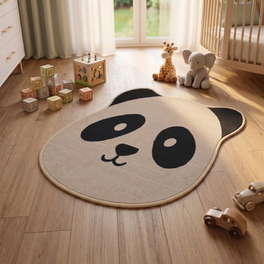 Soft polyster carpets