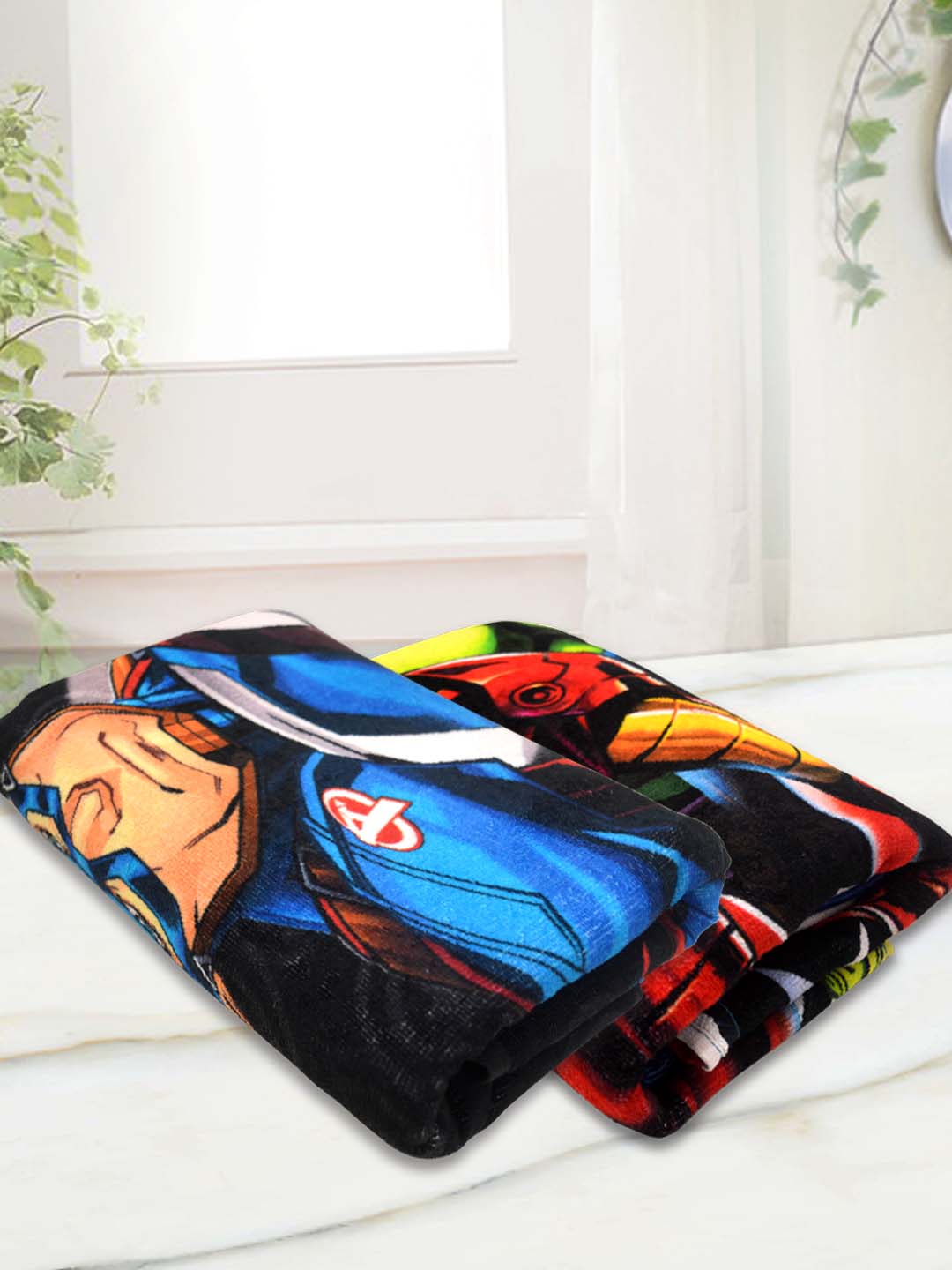 Avengers Assemble Bath Towel