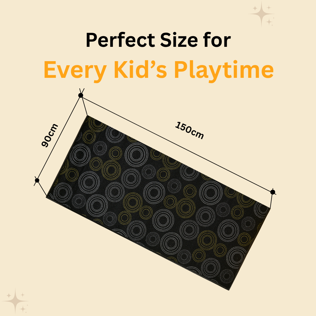 Charming Disney themed runner carpet by Athom Living, ideal for kids’ bedrooms and hallways, offering soft texture, durable stitching and anti-slip backing to ensure comfort, safety and enchanting decor all around.