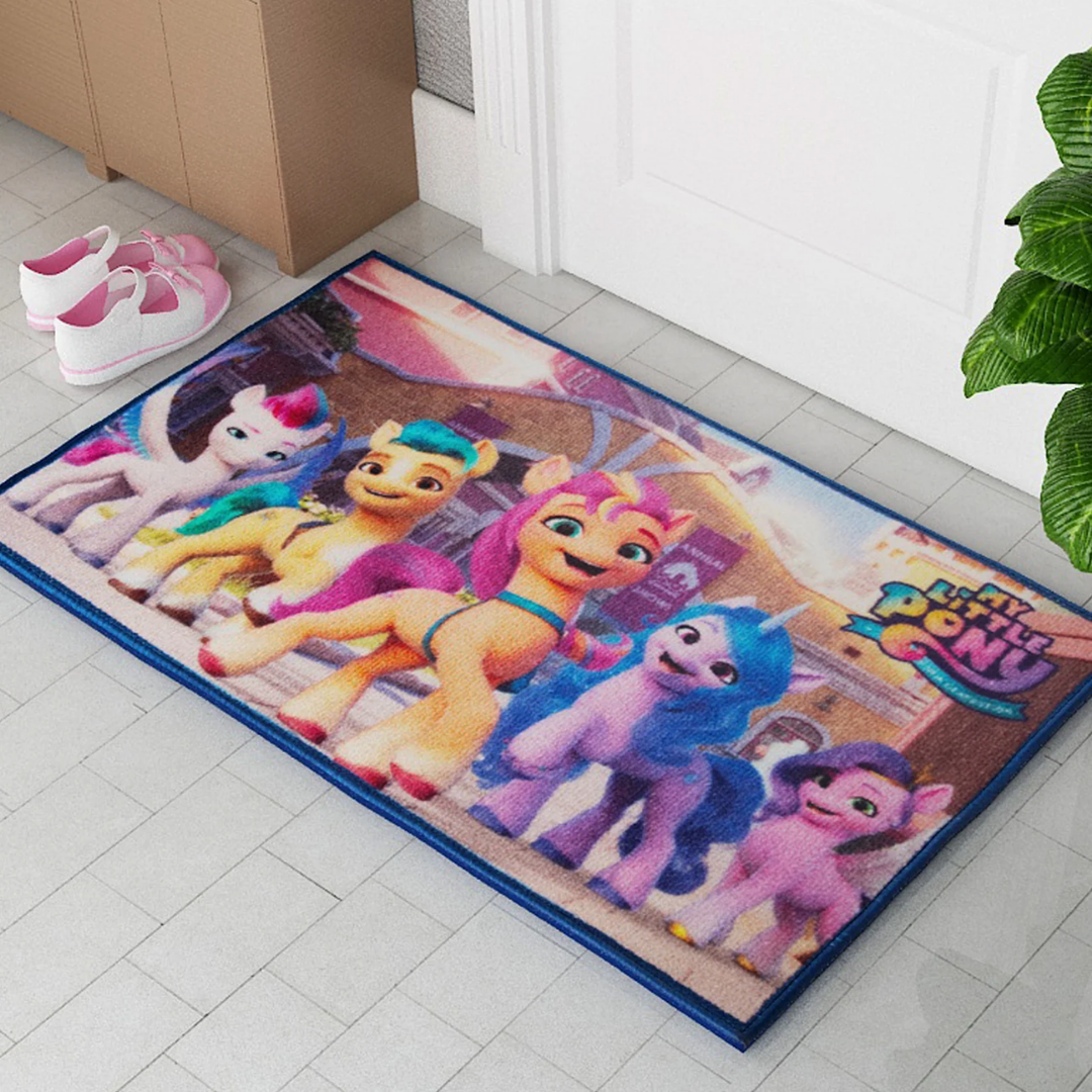Multicolor Kids Doormat