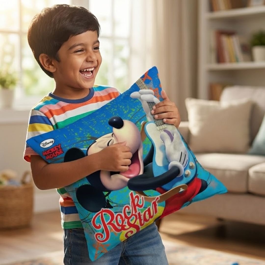 Cute kids cushions