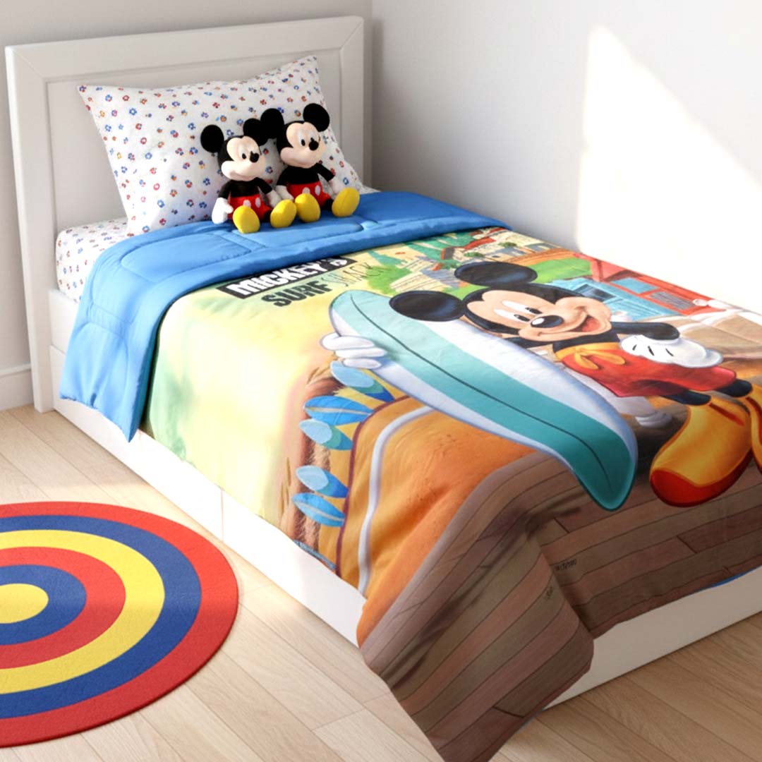 Cartoon print Comforter