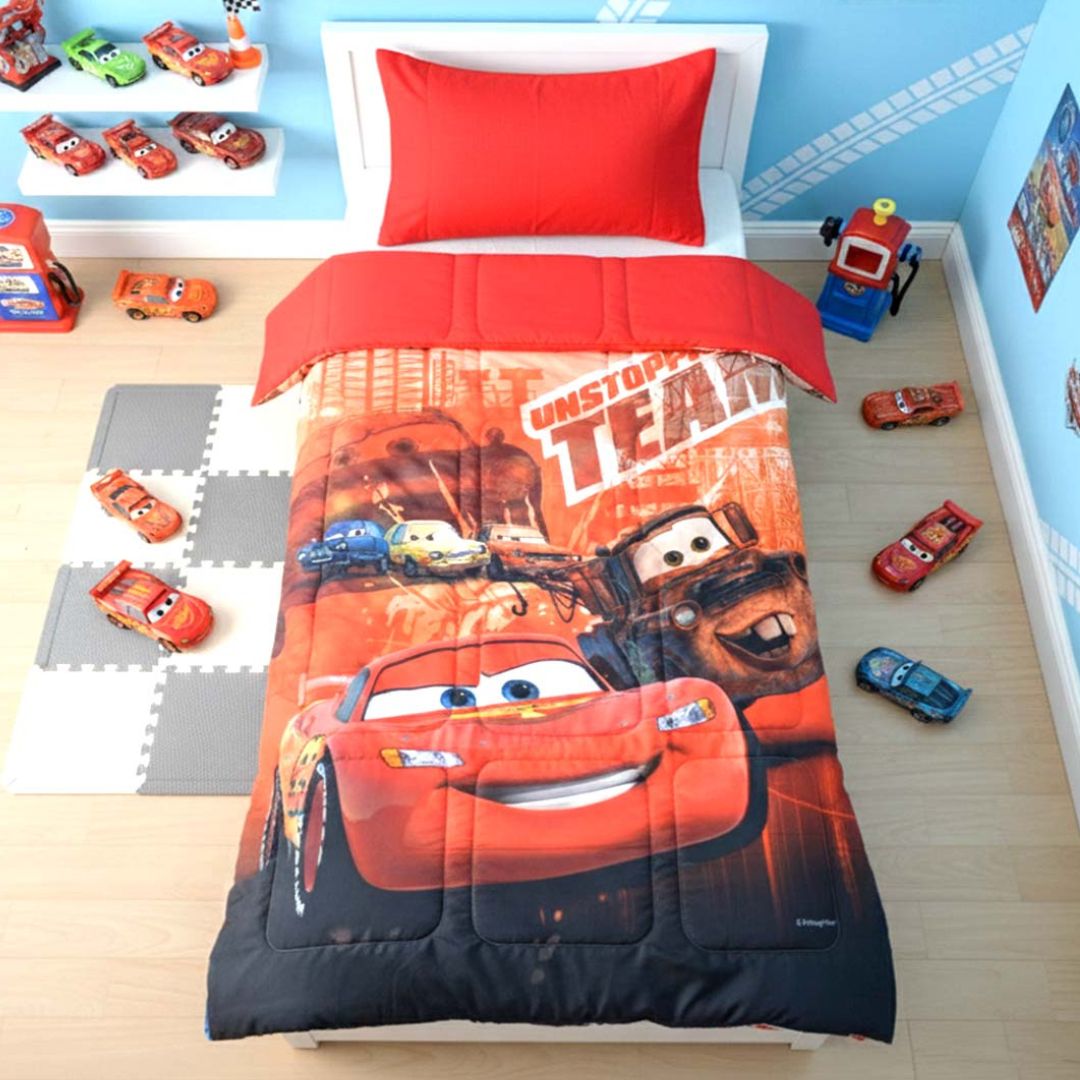 Disney Cars kids comforters