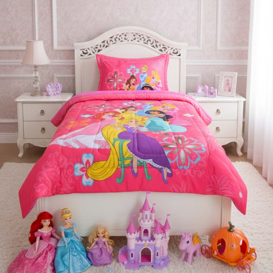Disney Princess Comforters