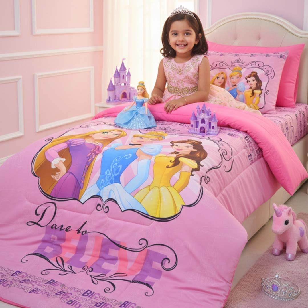 comforter Disney