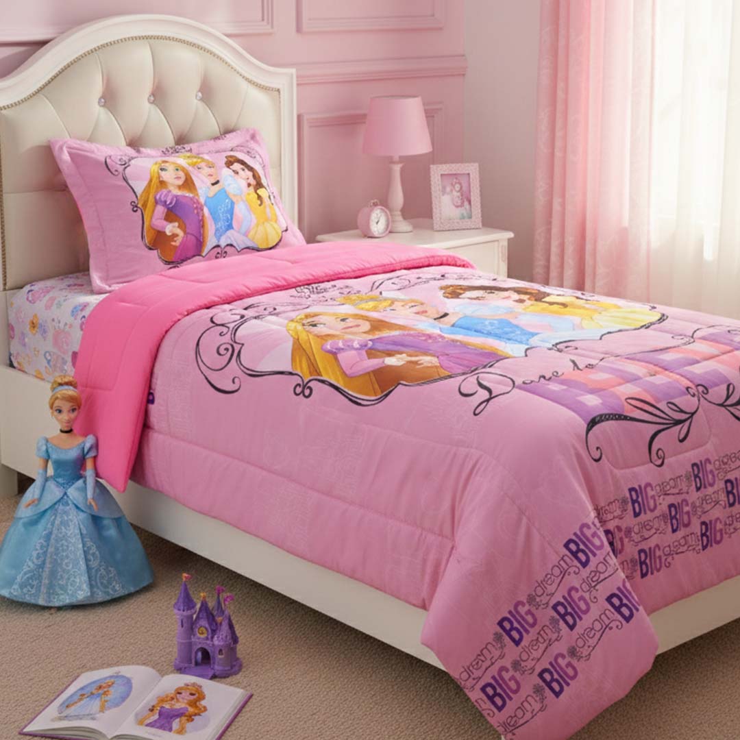 comforter princess,