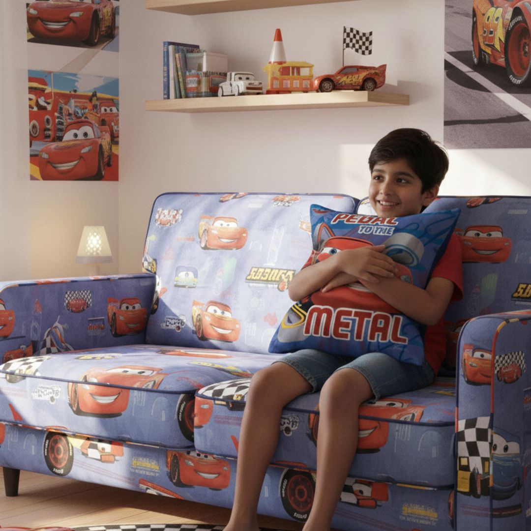 Decorative Filled Cushion