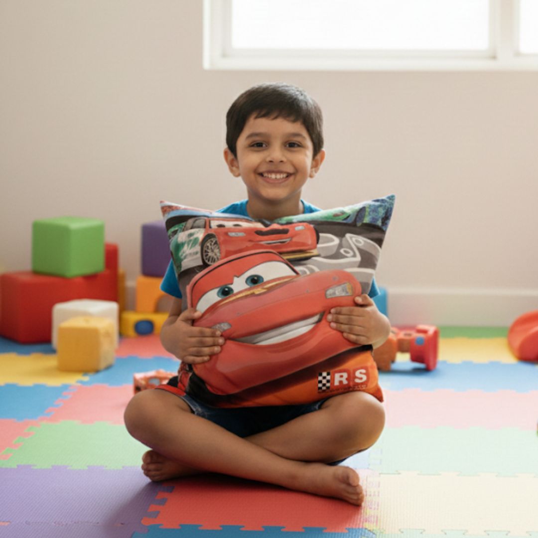 Stylish Filled Cushion