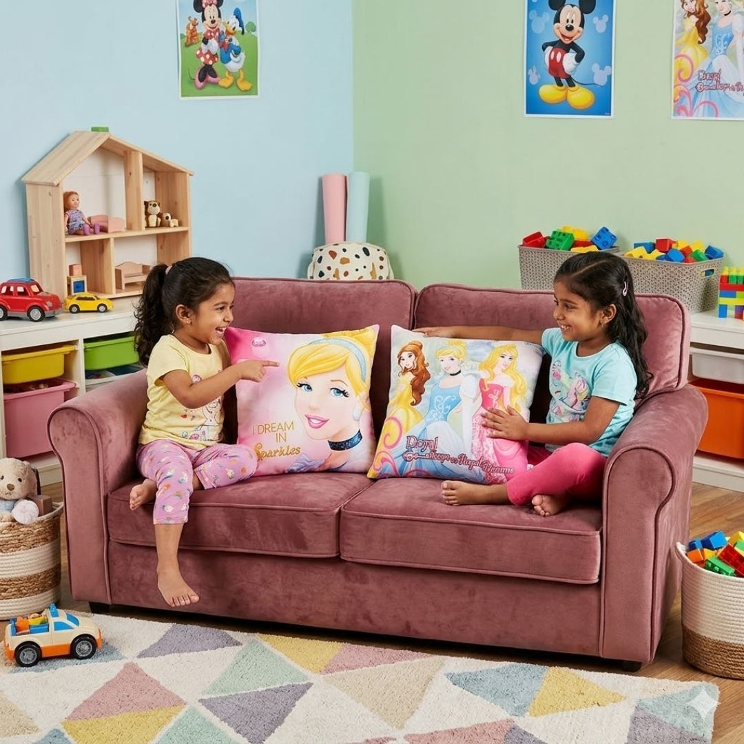 Premium Filled Cushion