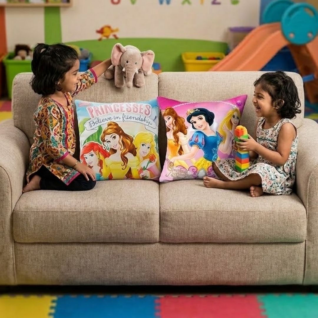 Set Of Two Cushion
