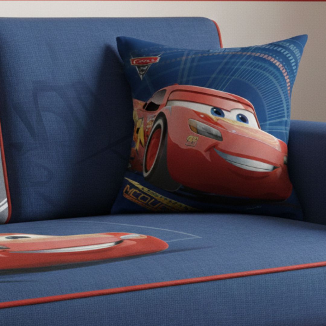 Disney Cars Premium Filled Cushion