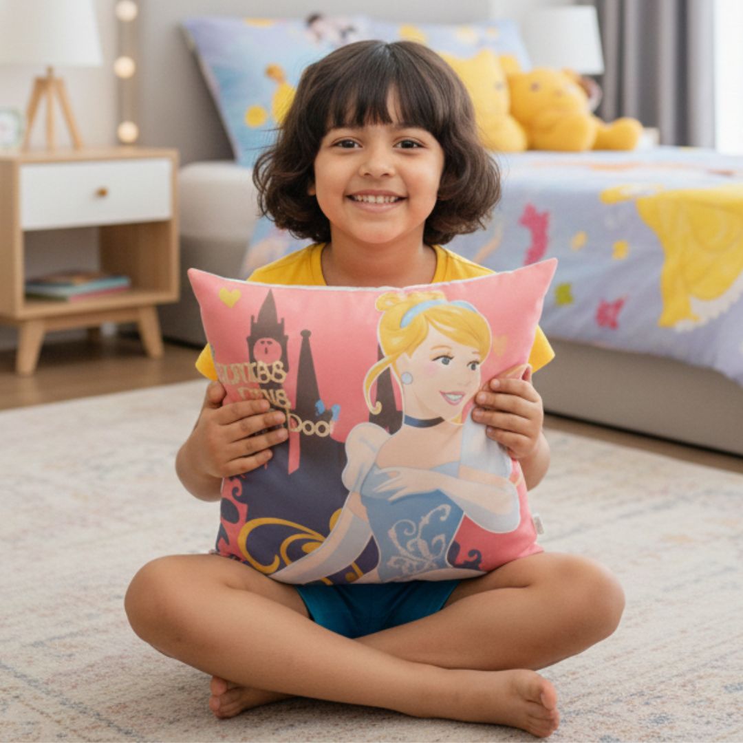 Decorative Filled Cushion