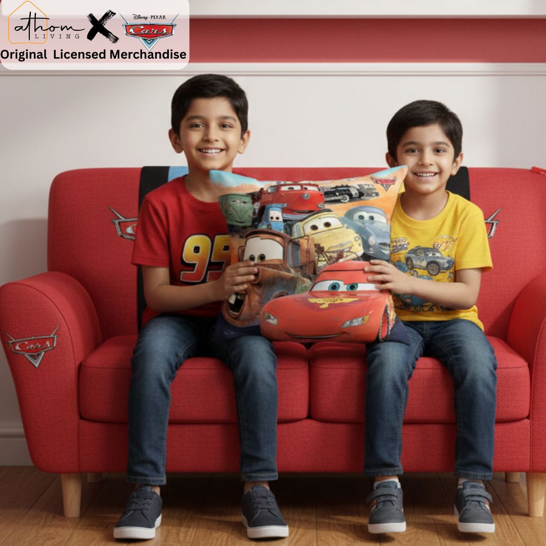 Decorative Filled Cushion