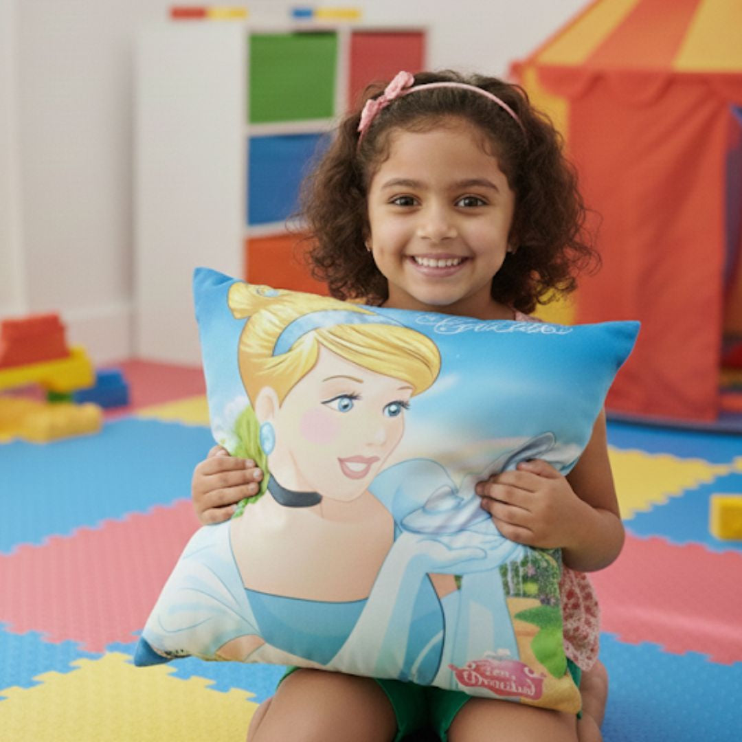 Diseny princess  cinderella cushion
