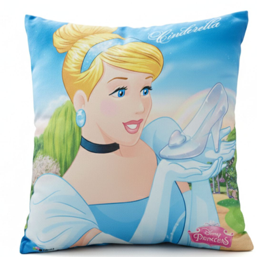 Diseny princess kids cushion