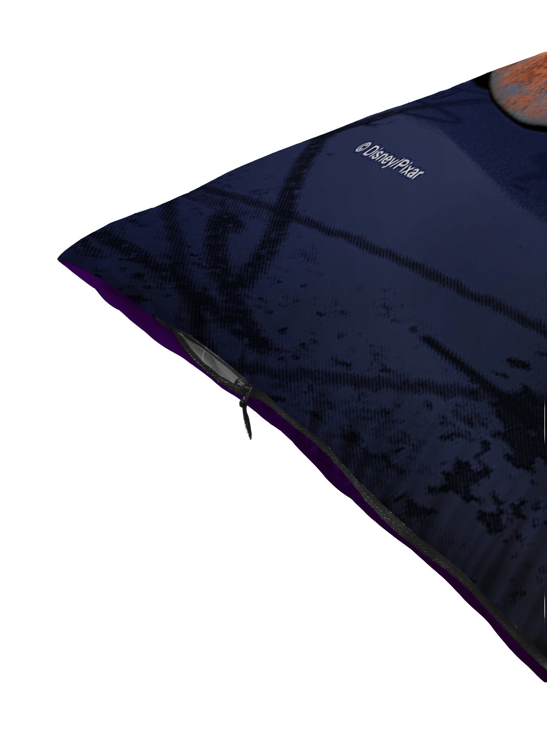 Disney Cars themed Kids Filled Cushion with Cover by Athom Living, featuring fun race designs, ideal for cuddling, bedtime, or decorating a vibrant kids’ bedroom or play area.