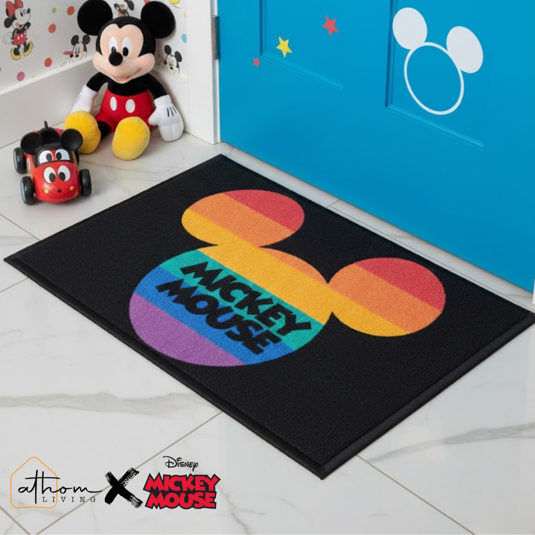 Mickey Mouse Kids Doormats