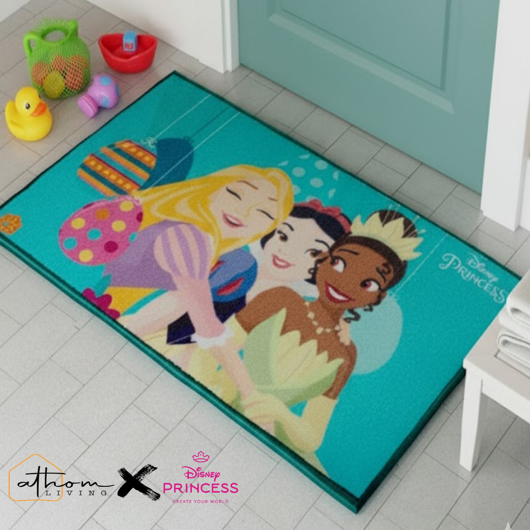 Disney Princess Kids Doormats