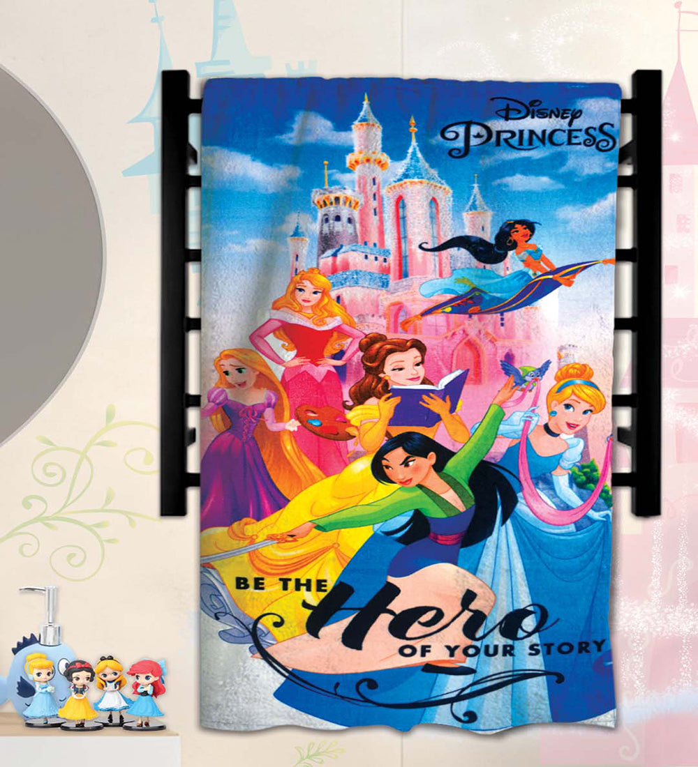 Disney Princess Bath Towel