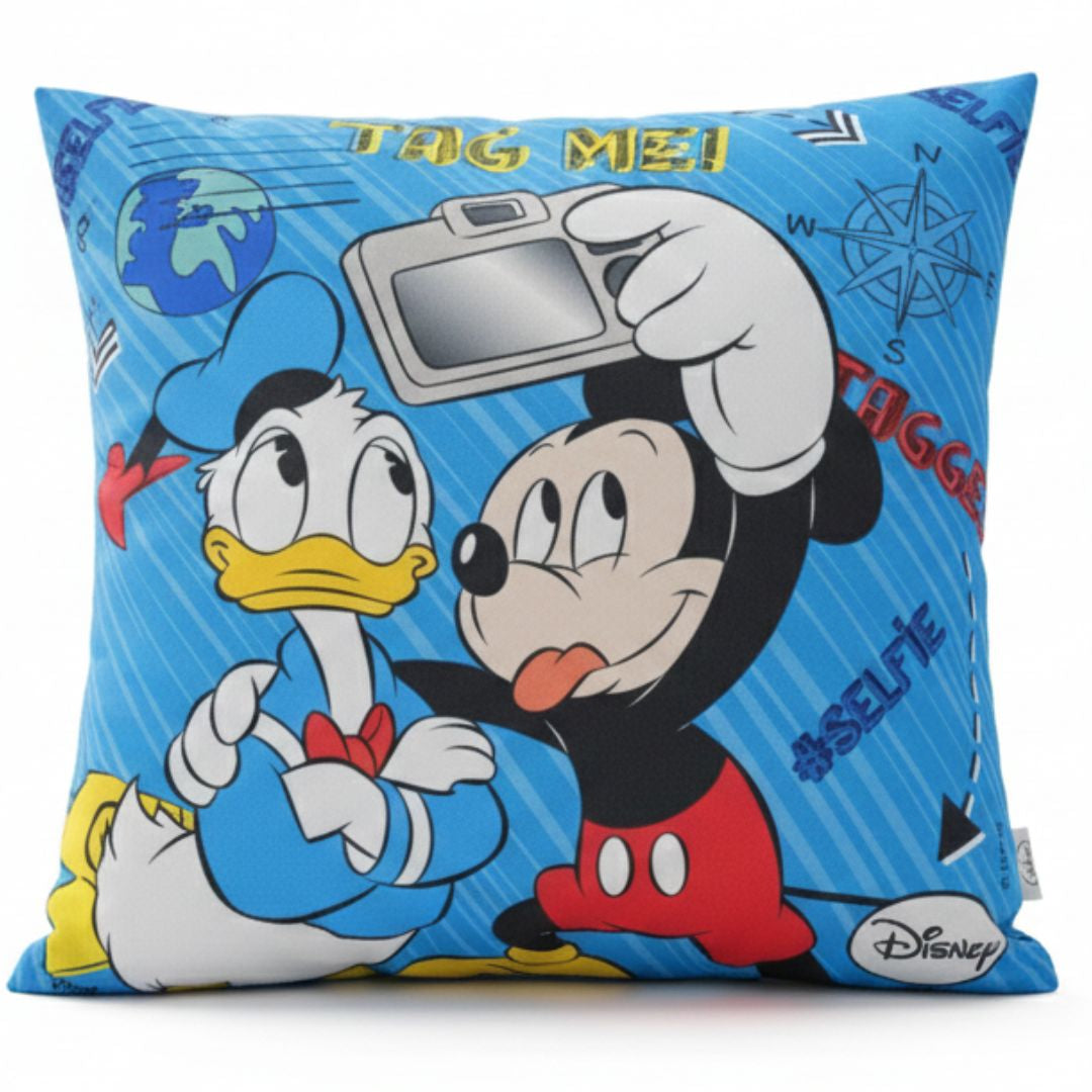 Donald duck kids cushion