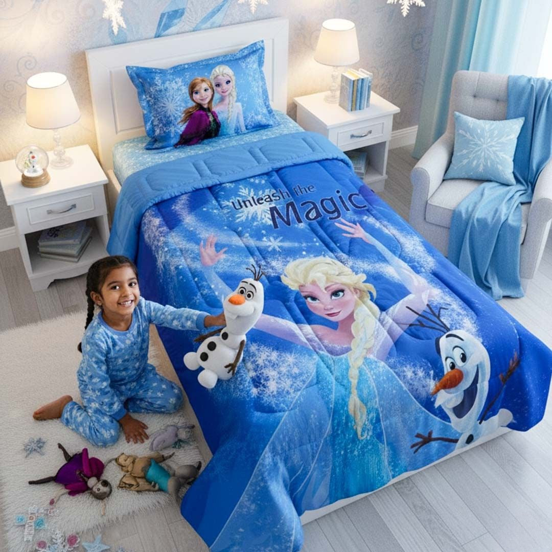 character theme blankets