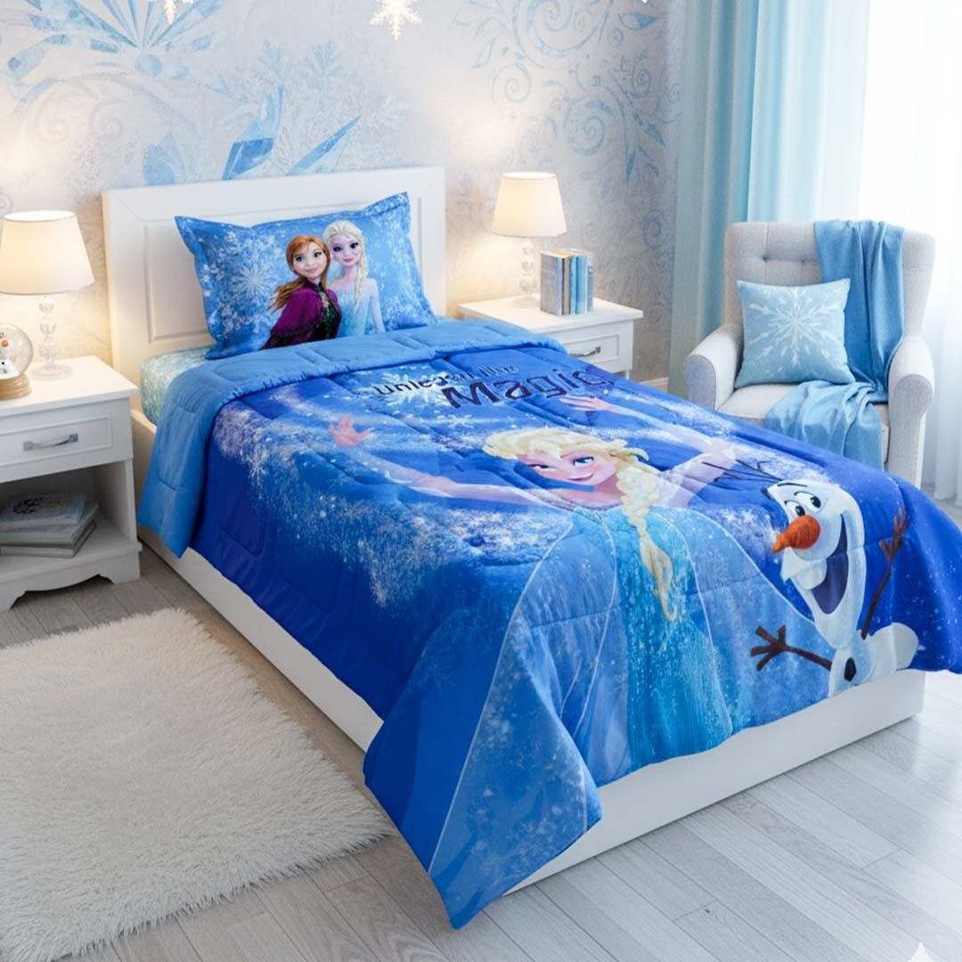 soft comforters for kids