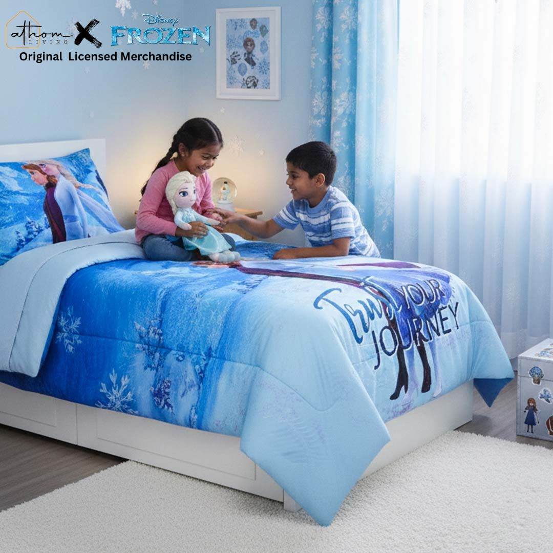Frozen sis comforter