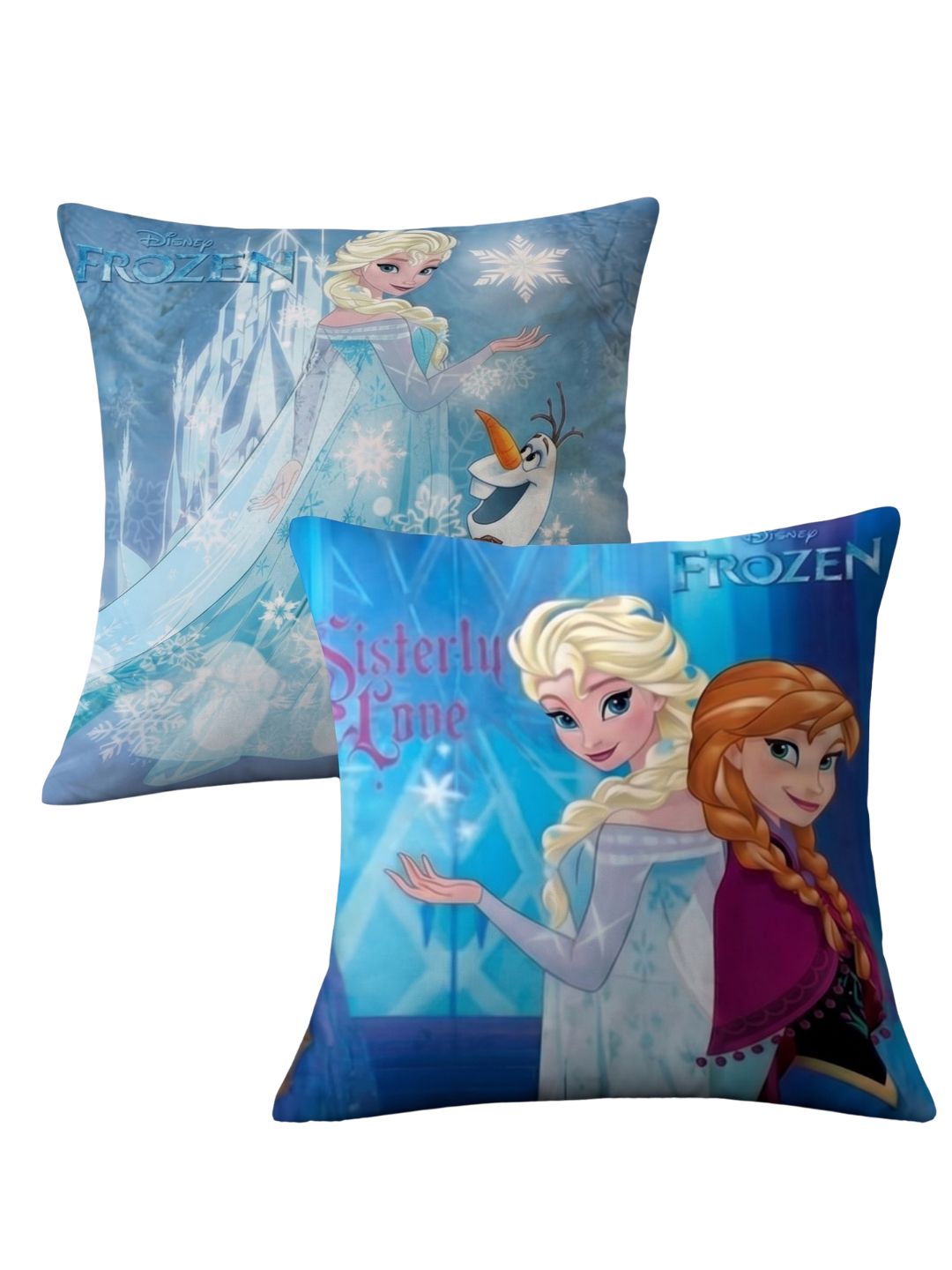 Colorful cushion covers for kids