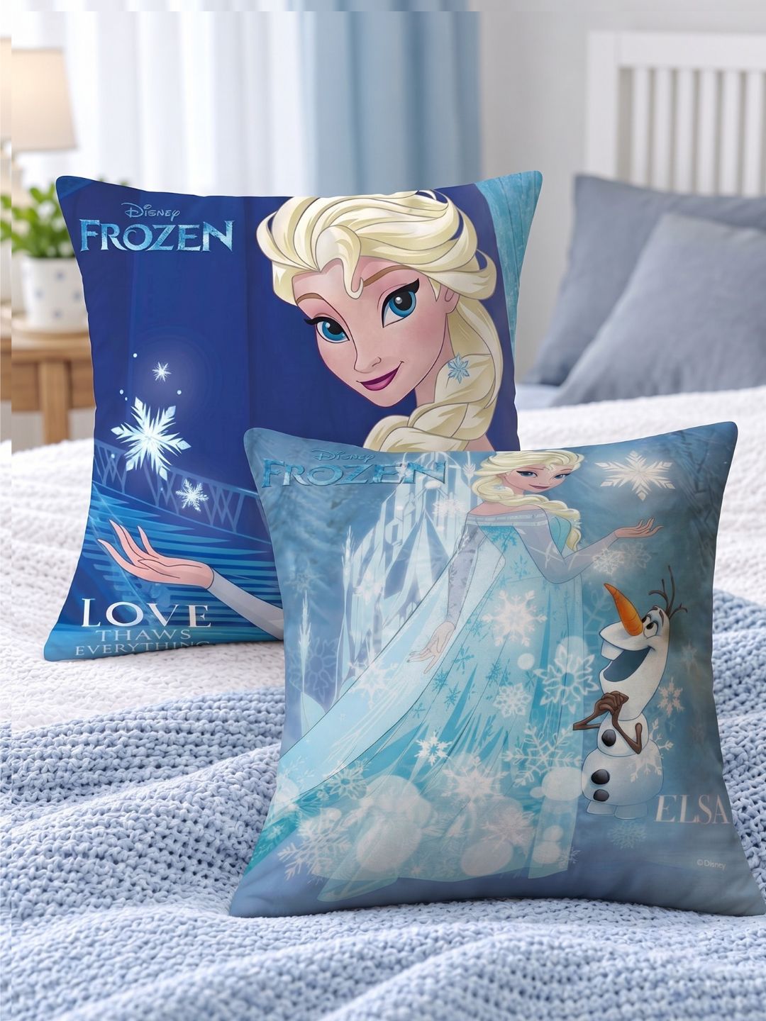 Cute cushions for bedrooms