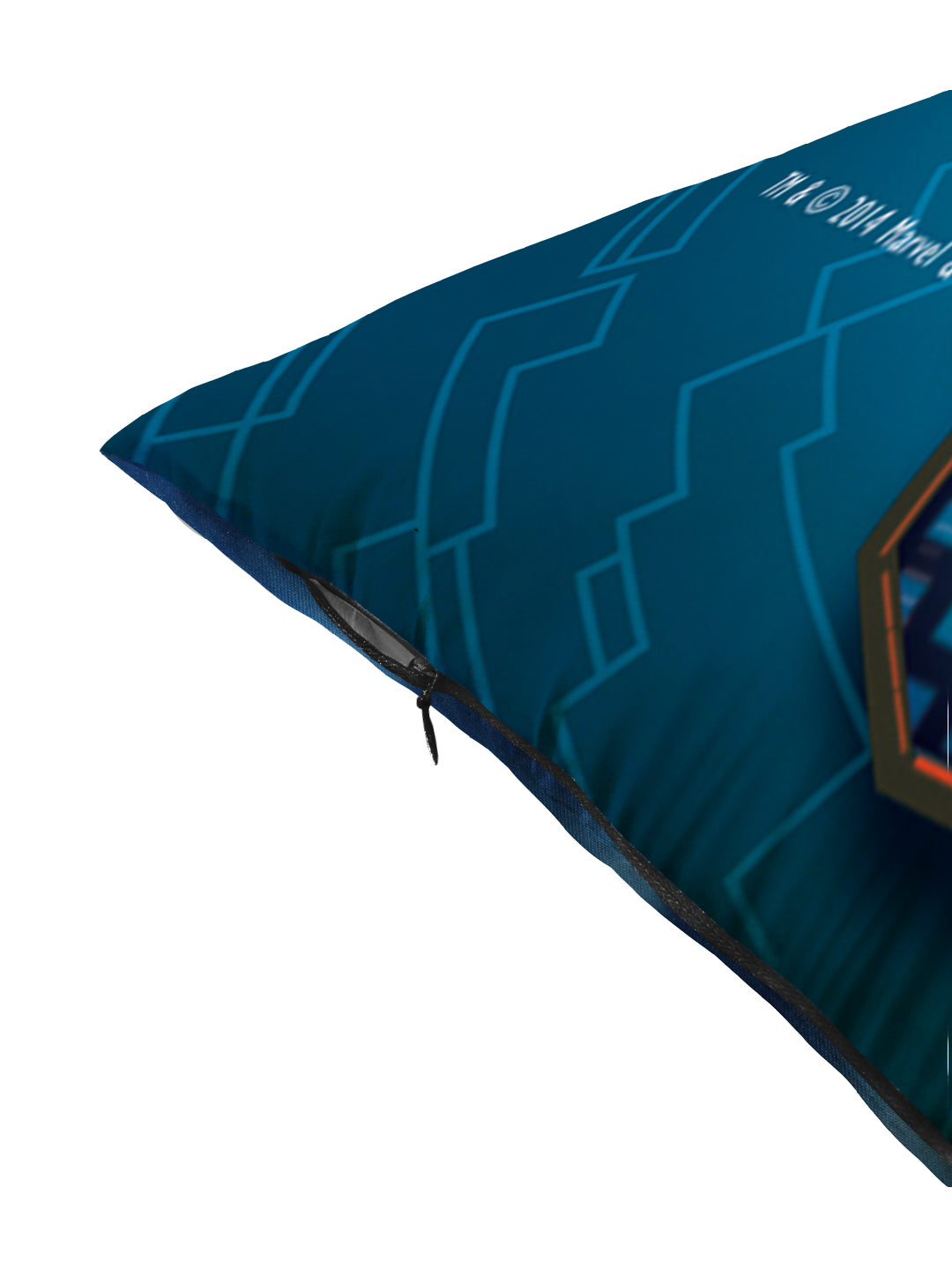 Fun and attractive Marvel Spiderman Kids Filled Cushion by Athom Living showcasing the popular superhero, crafted for comfort and durability, making it a great decorative and functional accessory for children’s spaces.