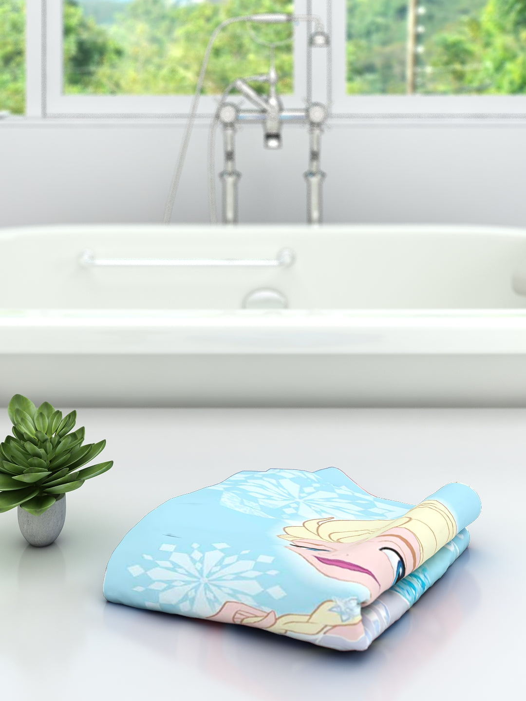 Kids Cotton Bath Towel